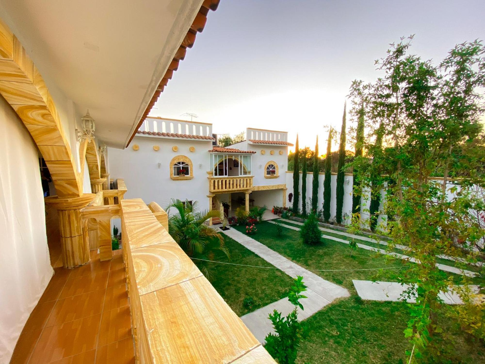Casa Elim-Oaxaca Villa Teotitlan del Valle Exterior photo