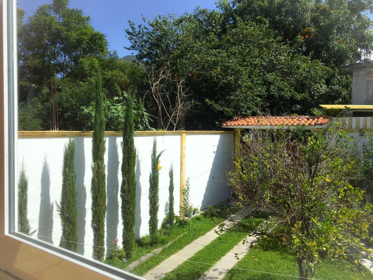 Casa Elim-Oaxaca Villa Teotitlan del Valle Exterior photo